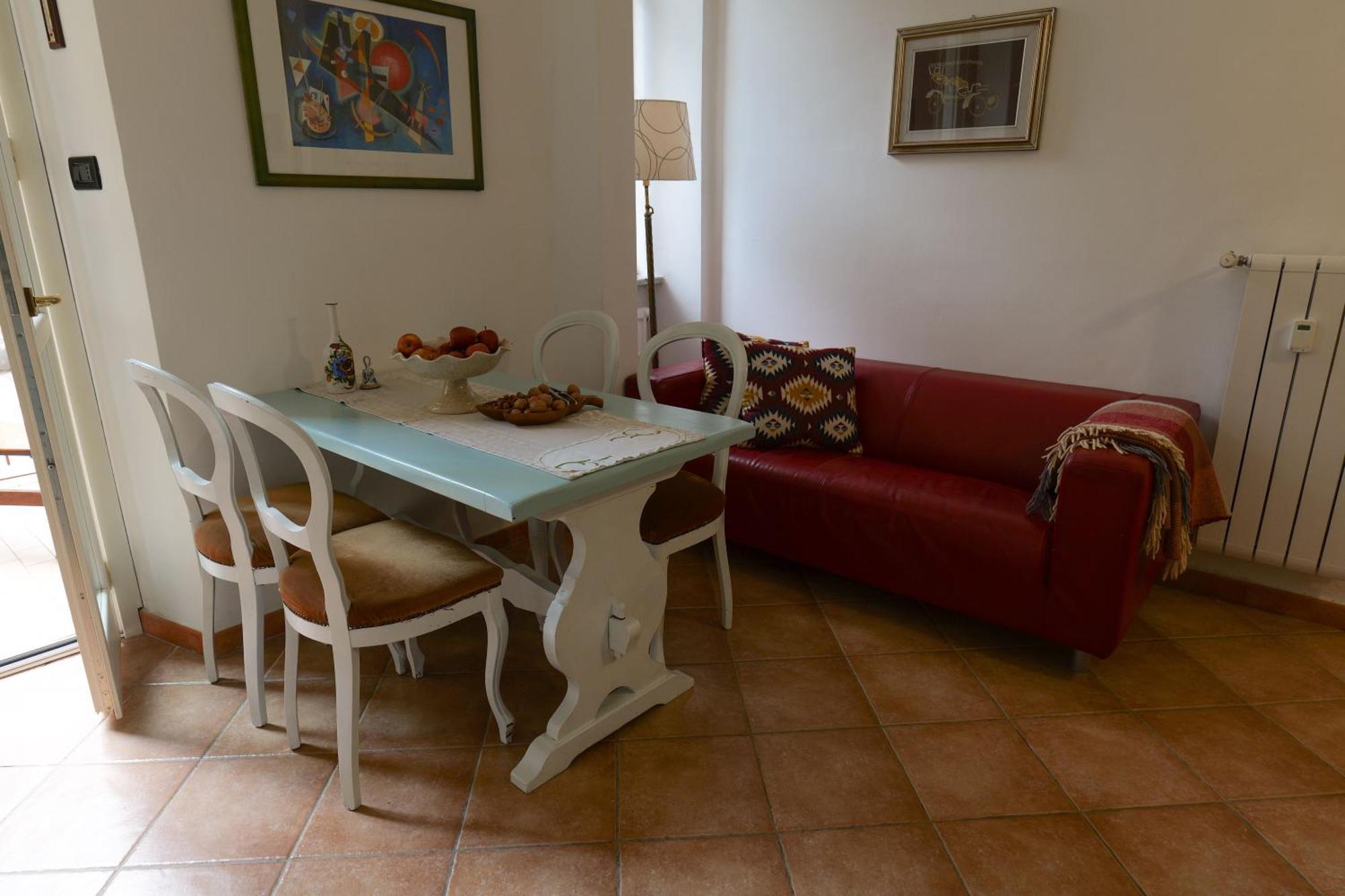 Coli'S House Bed & Breakfast Turin Exterior photo
